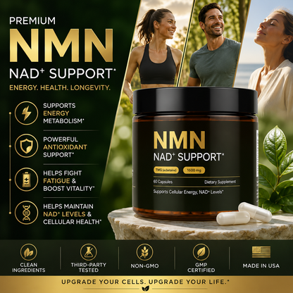 NMN NAD+ Support Complex