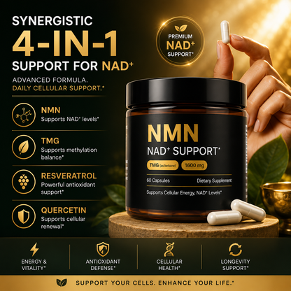 NMN NAD+ Support Complex