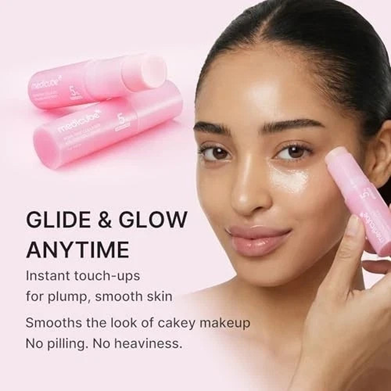 Revitalize Your Skin with Medicube PDRN Pink Collagen Volume Multi Balm - 10g Anti-Aging Powerhouse with 5% Volufiline