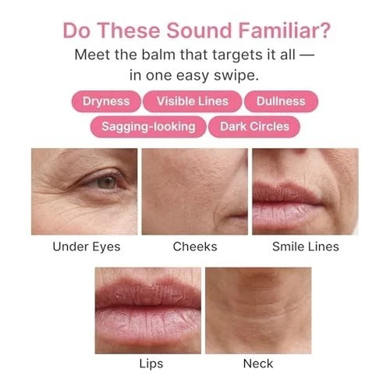 Revitalize Your Skin with Medicube PDRN Pink Collagen Volume Multi Balm - 10g Anti-Aging Powerhouse with 5% Volufiline