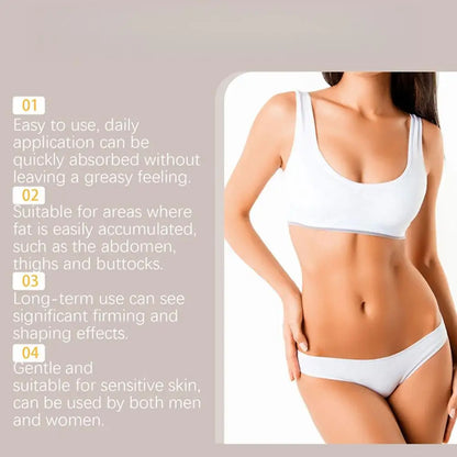 Revitalize Your Skin with 125Ml GOPURE Tighten & Smooth Belly Cream – The Ultimate Nourishing Lotion for Postpartum Care