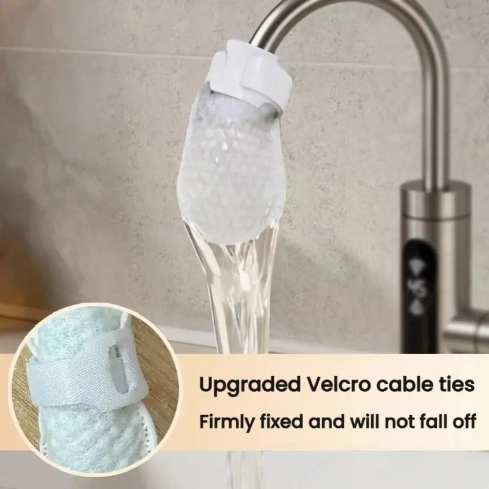 PureTap™ Filter Bags 💧✨ — Catch Debris, Cleaner Water