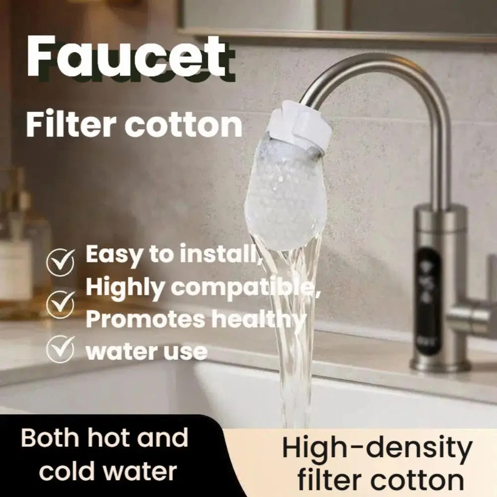 PureTap™ Filter Bags 💧✨ — Catch Debris, Cleaner Water