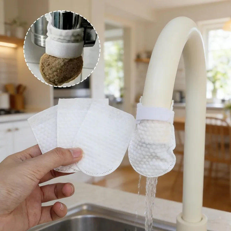 PureTap™ Filter Bags 💧✨ — Catch Debris, Cleaner Water