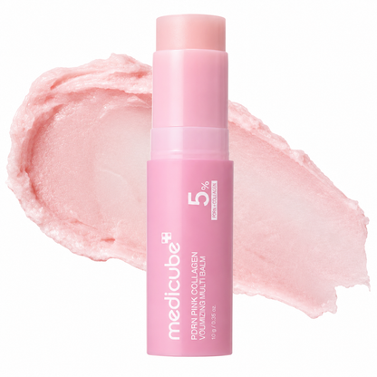 Revitalize Your Skin with Medicube PDRN Pink Collagen Volume Multi Balm - 10g Anti-Aging Powerhouse with 5% Volufiline