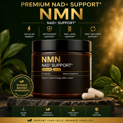 NMN NAD+ Support Complex