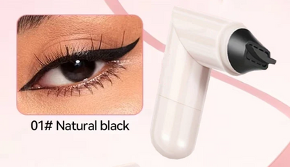 WingSnap™ Dual-Head Eyeliner Stamp