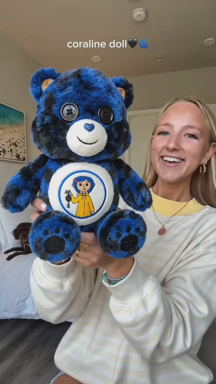 Coraline Bear